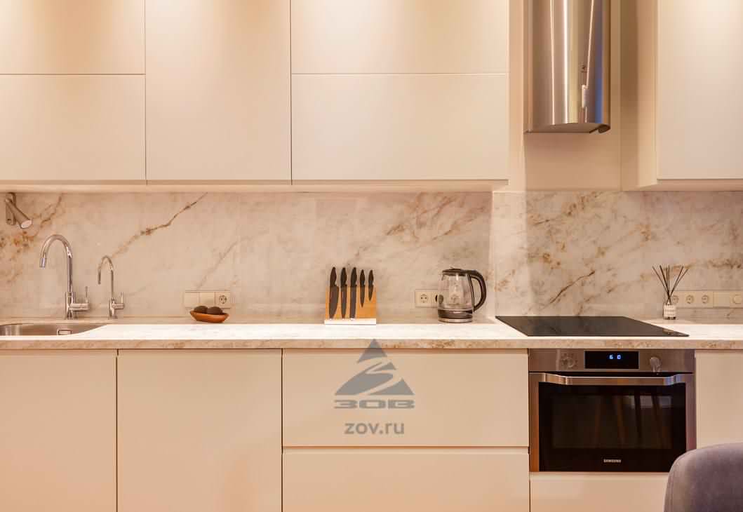 Кухня ПЧ456 ЗОВ