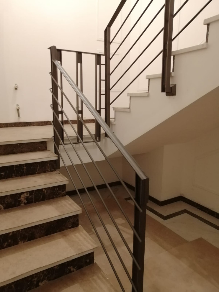 Обложка проекта: Перильное ограждение по проекту дизайнера