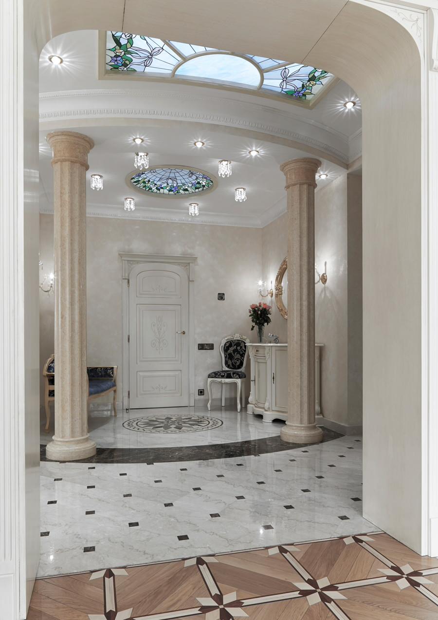 Загородный дом 410 кв. м в Подмосковье