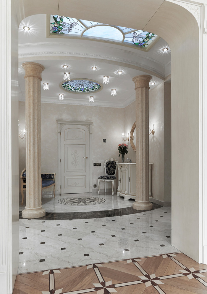 Загородный дом 410 кв. м в Подмосковье