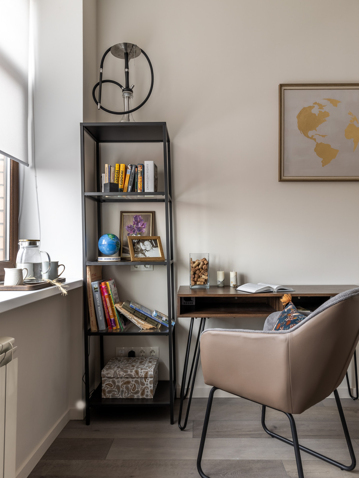 3х-комнатная квартира в историческом центре Самары.