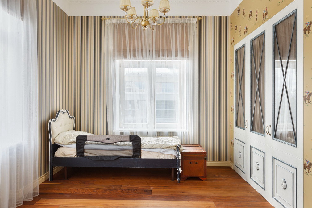 Апартаменты French Mood (дизайнер с Алексей Голуб)