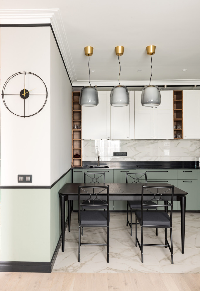 Уютная квартира для молодой семьи. ЖК Хорошевский