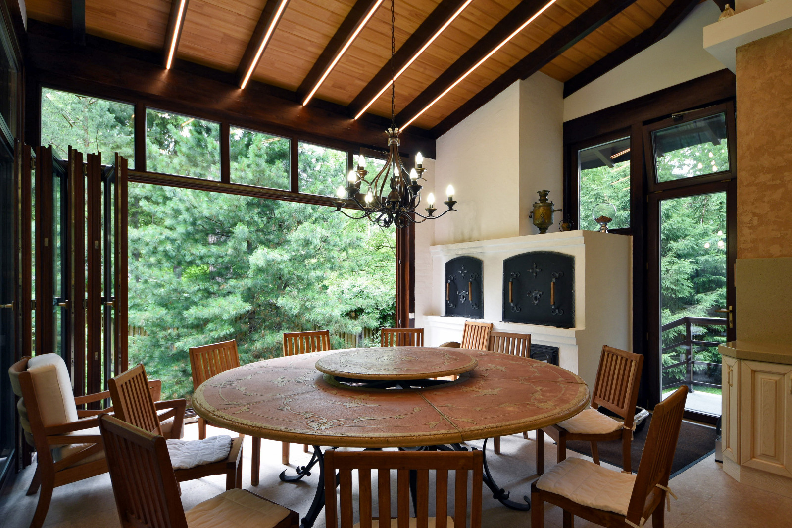 Дом в поселке Корабельные сосны