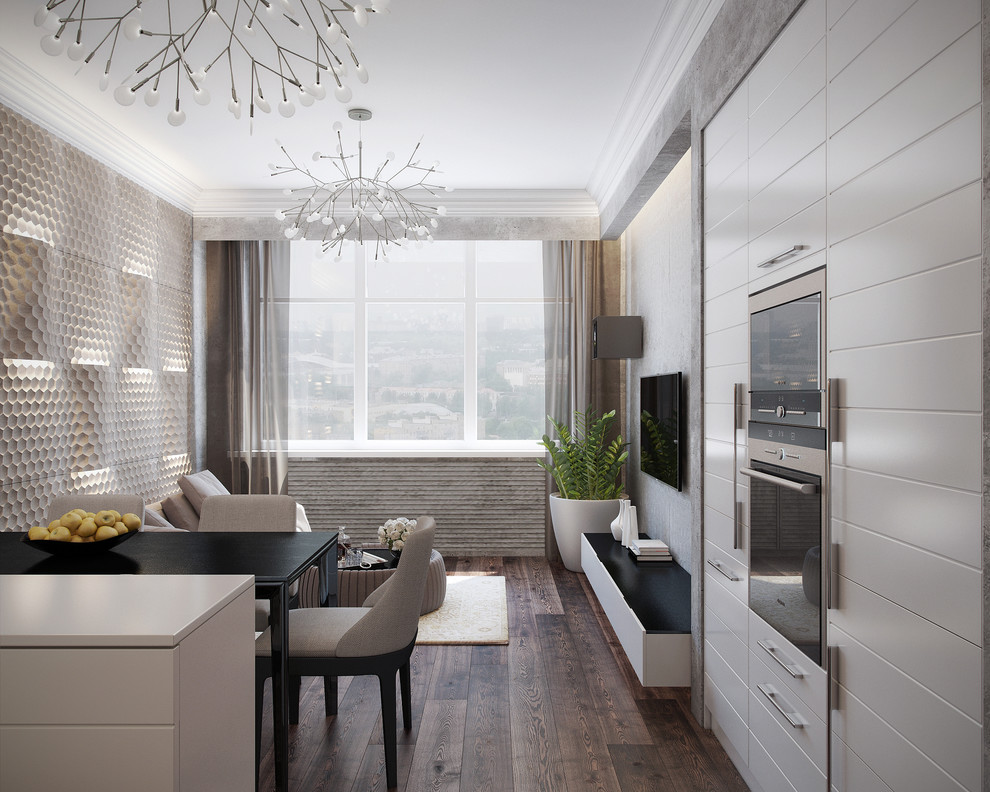 С видом на Останкино