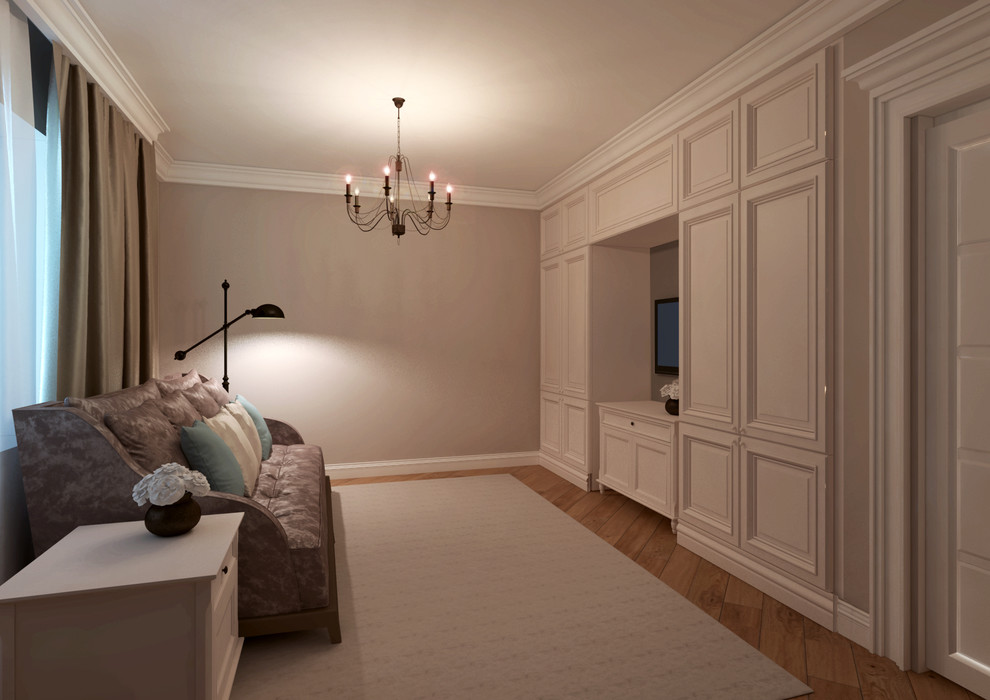 Загородный дом в Подмосковье