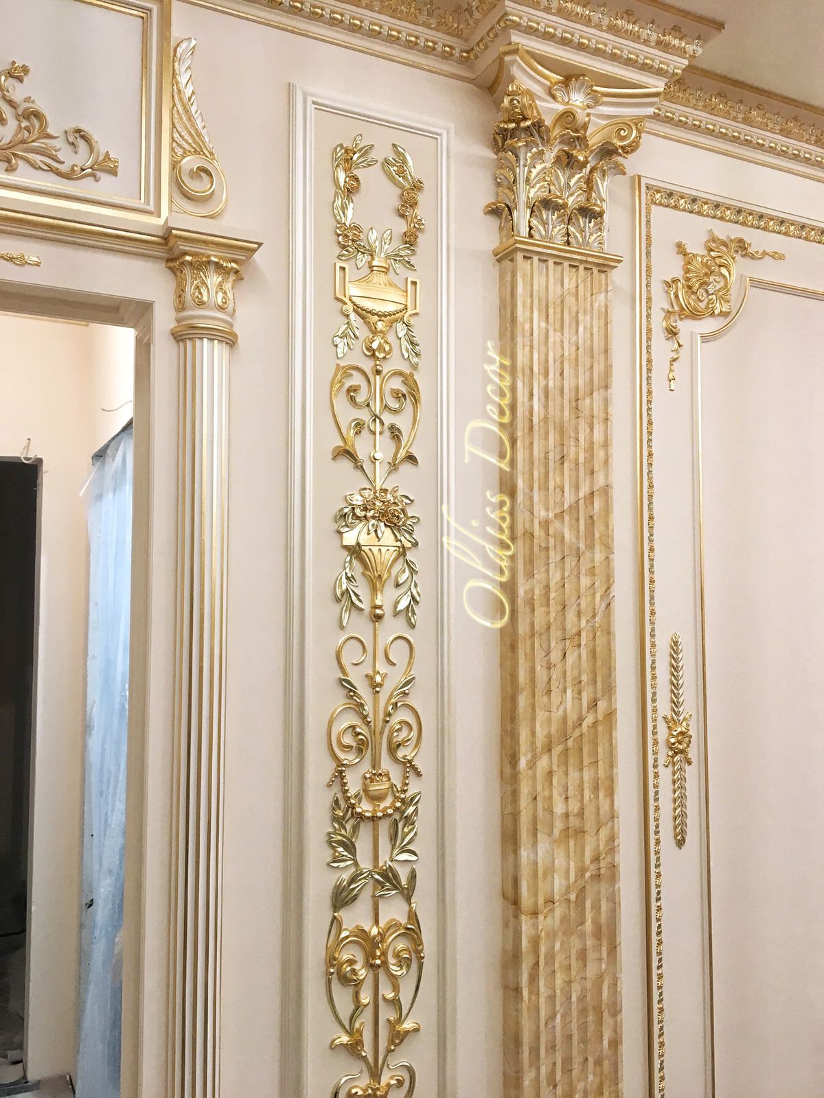 Квартира на Мосфильмовской