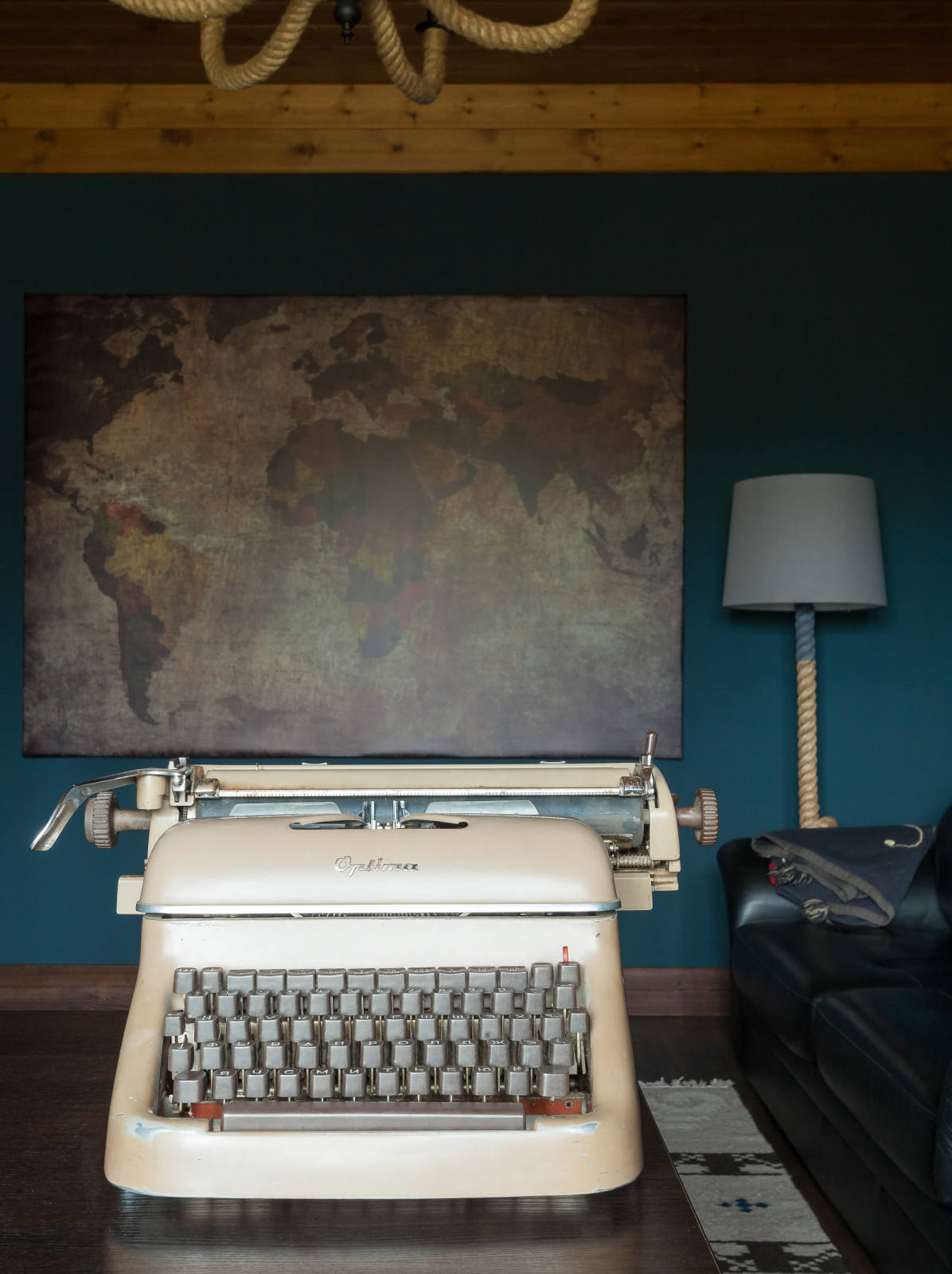 неАльпийское шале