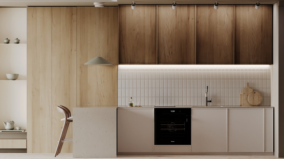 Квартира студия MuNICH