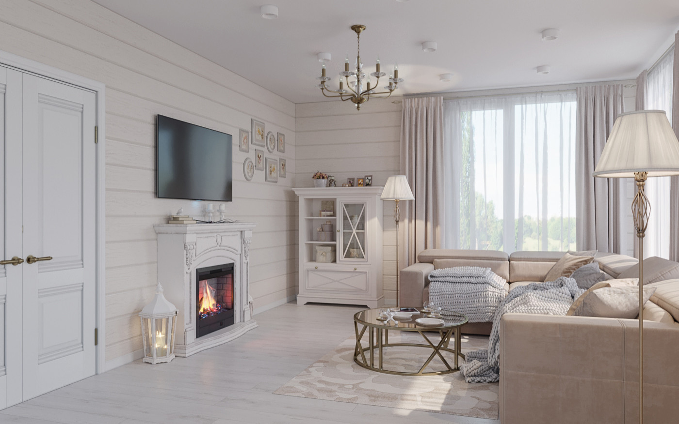 Дом в Велигонтах - 120 кв.м