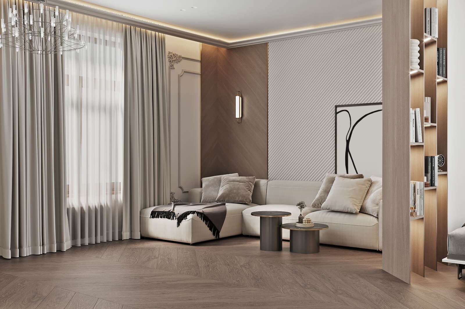 Апартаменты в г. Сочи