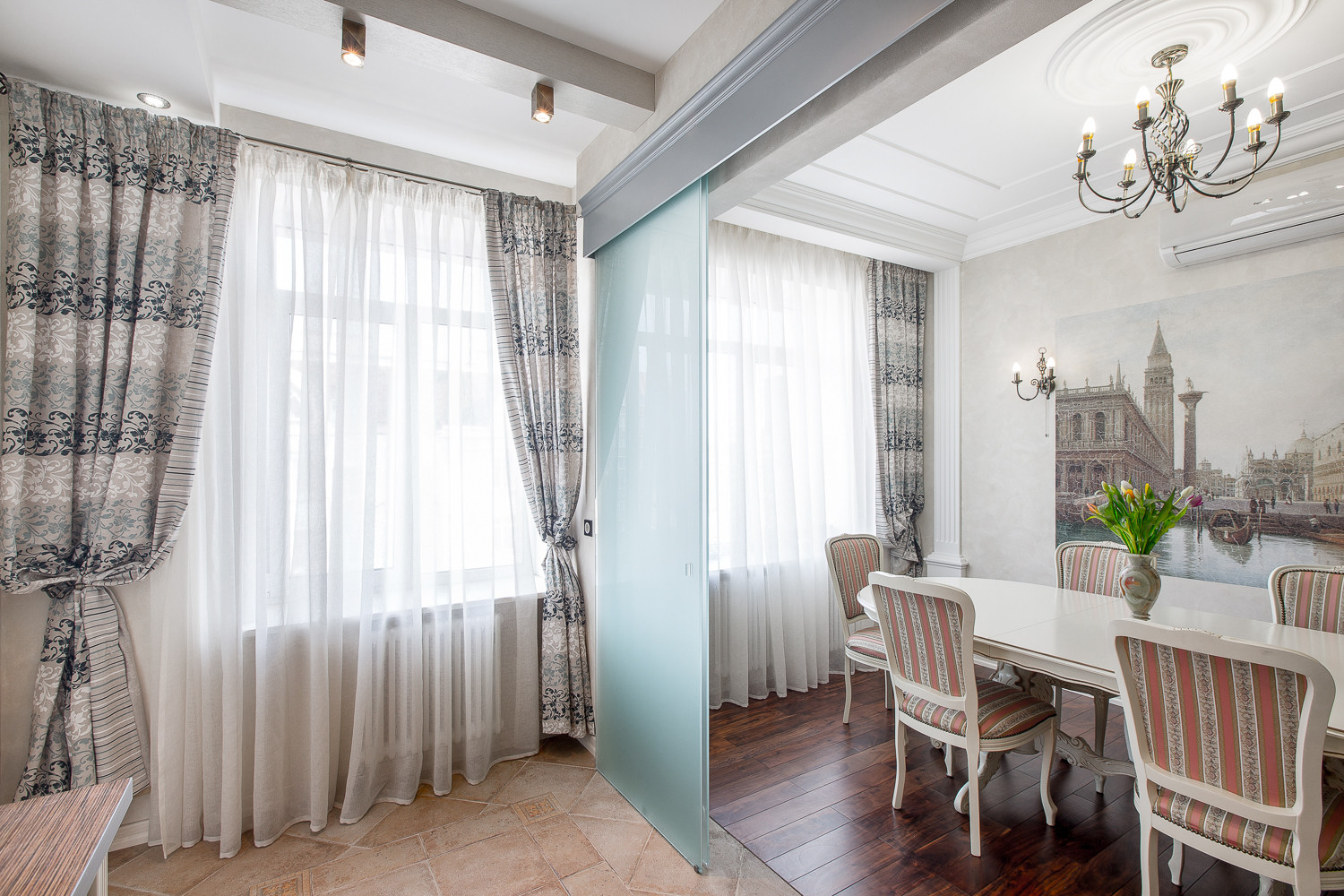 2х комнатная квартира на Ленинской