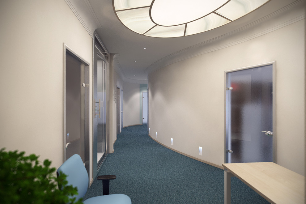 Офис в центре Москвы