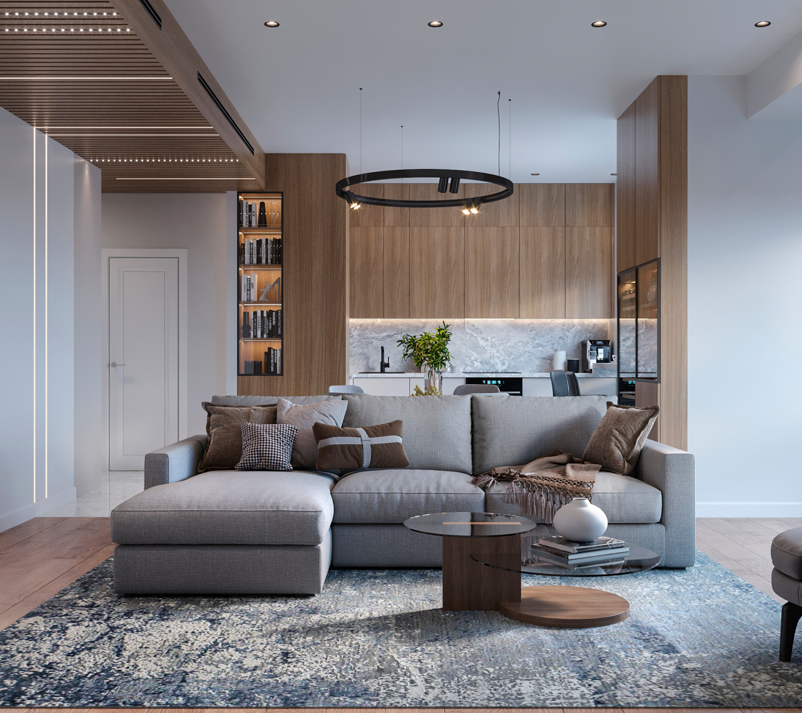 ЖК "Символ" 120 кв.м.