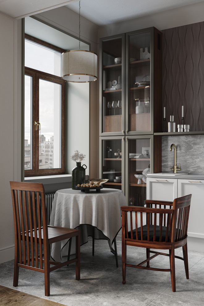 Обложка проекта: Визуализация по референсу проекта AD