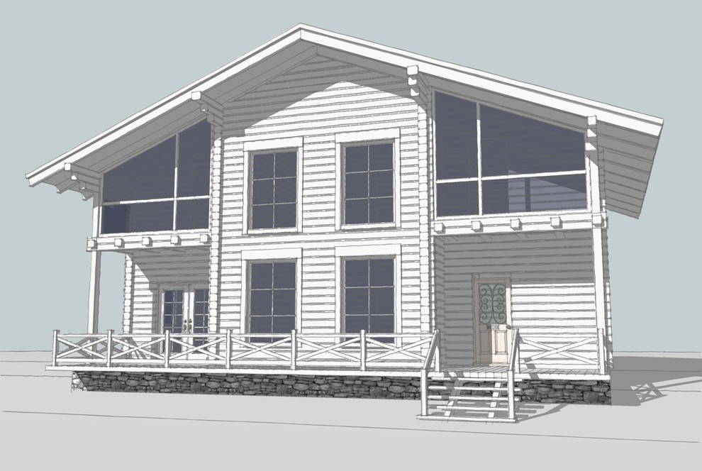 Частный дом