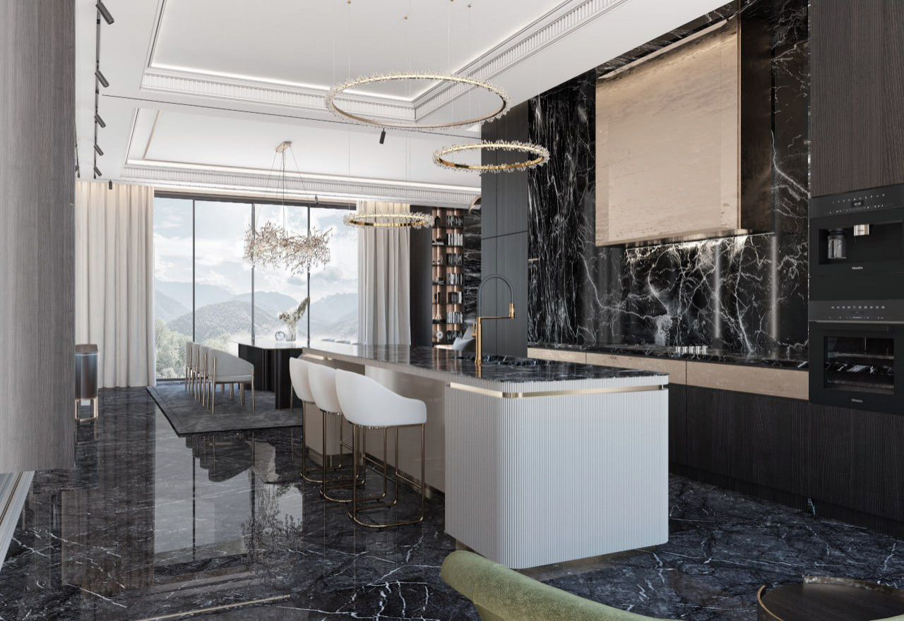 Таунхаус Сочи