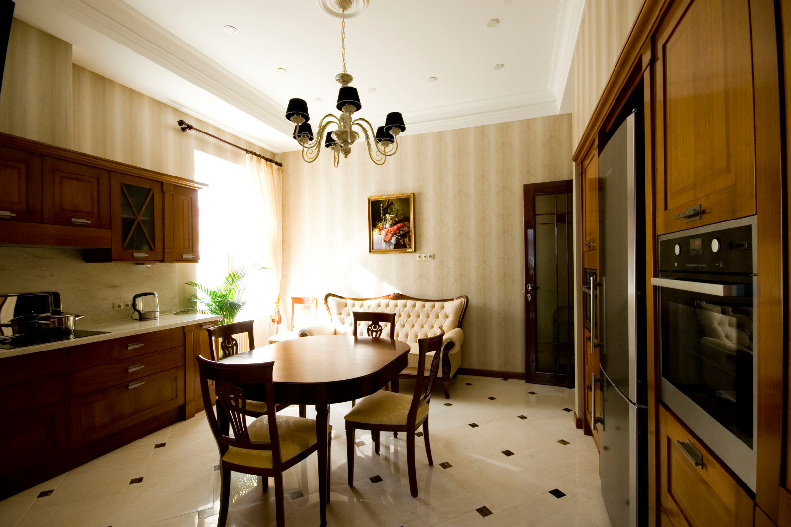 Квартира Конюшенный