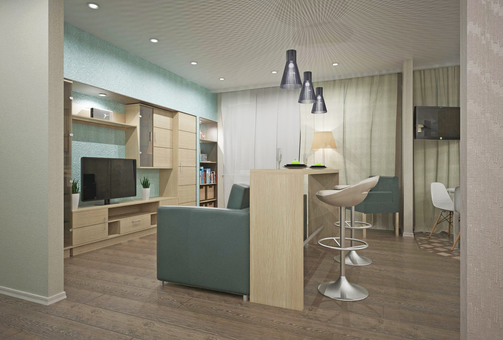 Квартира Змановски