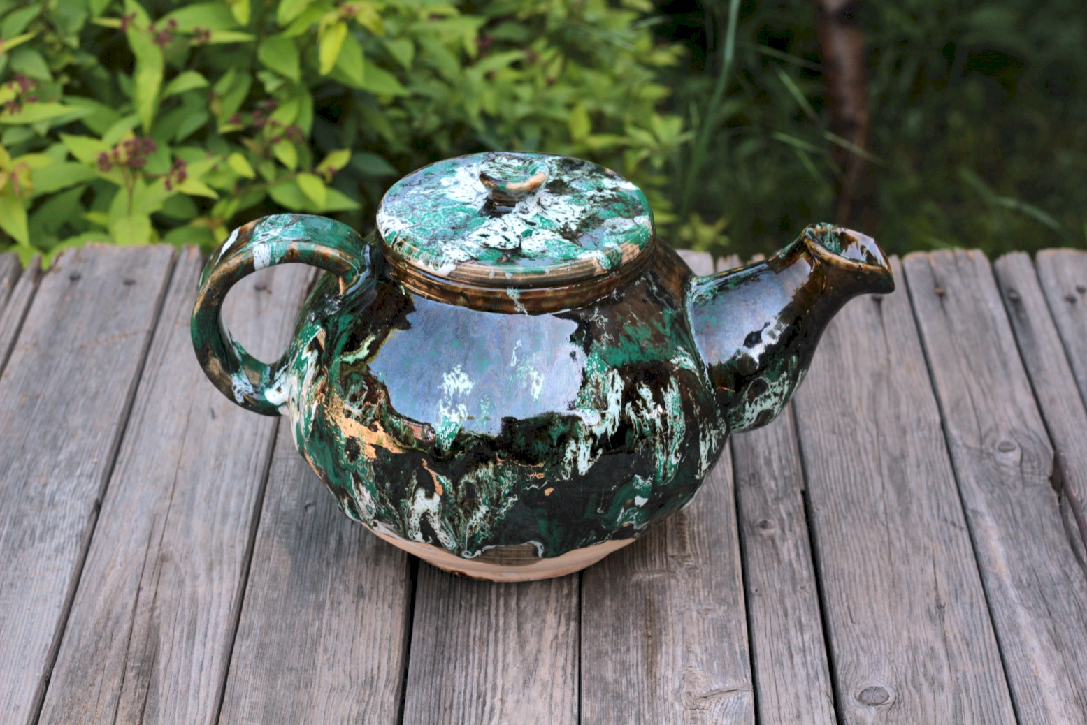 гончарная посуда