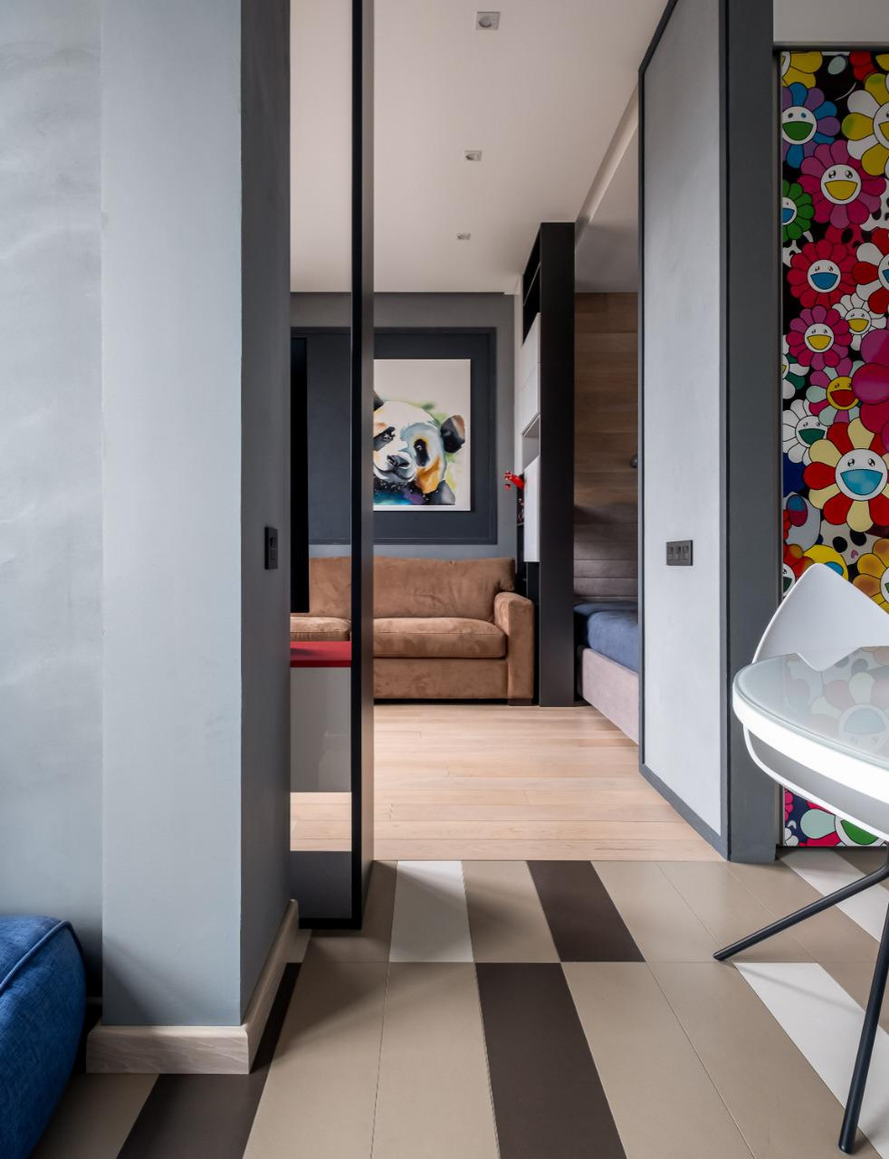 ПРОЕКТ РИВЕР ПАРК (реализация)