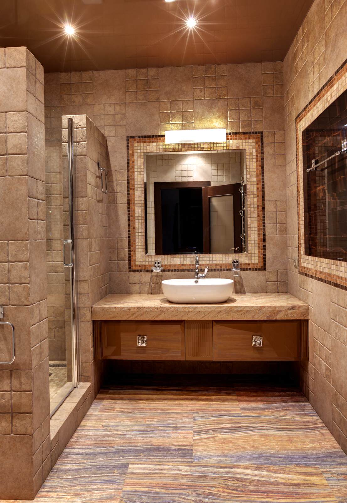 Интерьер загородного дома