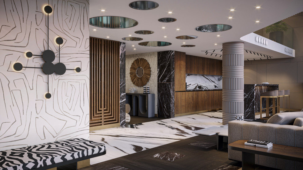 ЖК «Леонтьевский мыс»