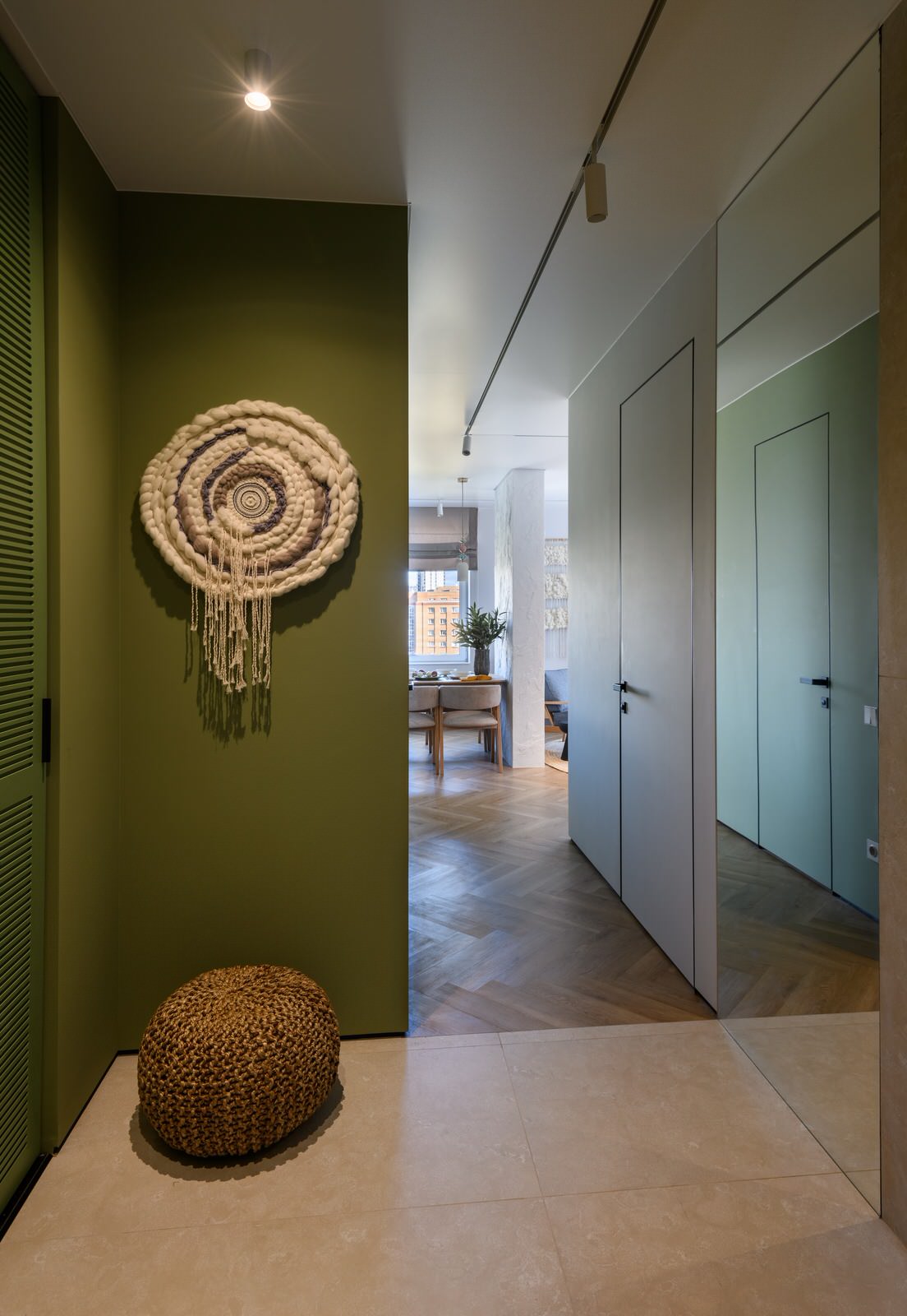 Этнические мотивы в двушке на сдачу