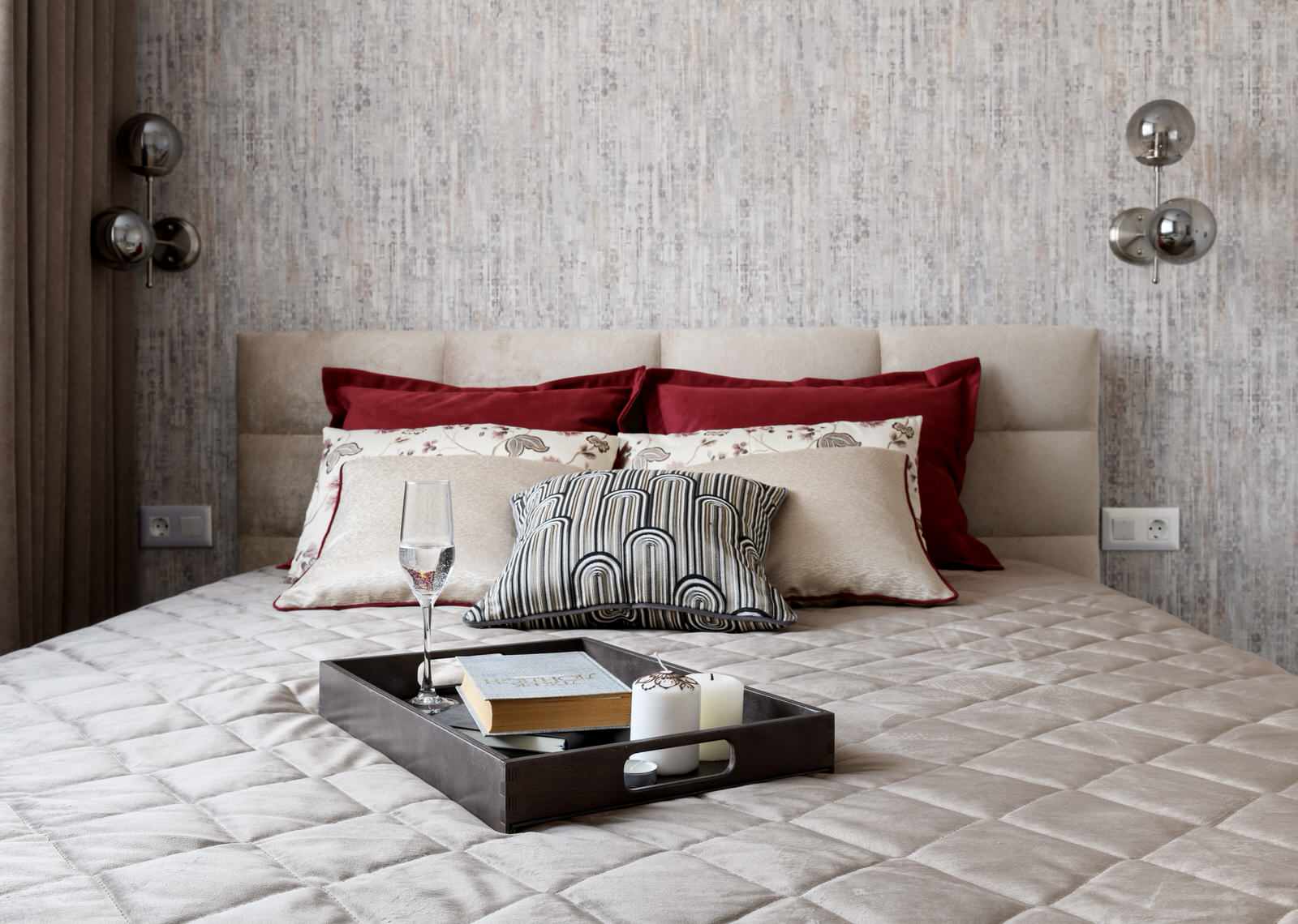 Туманное утро