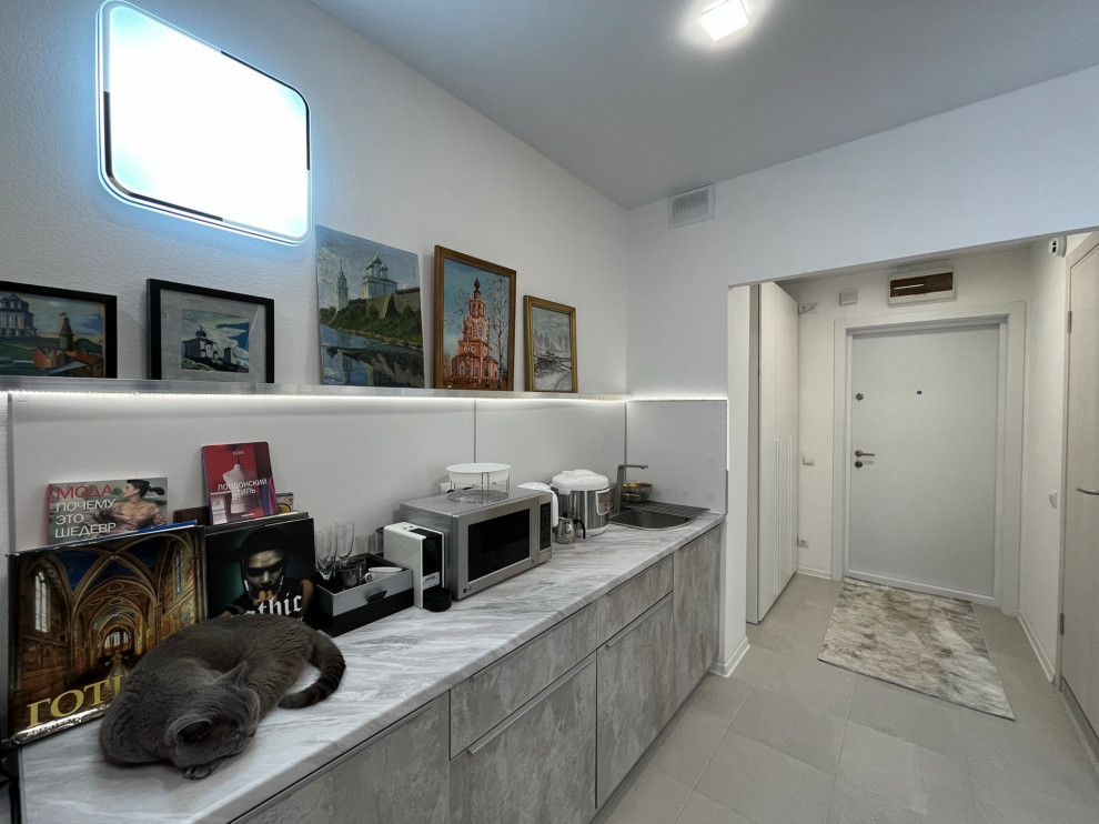 И вся Москва как на ладони