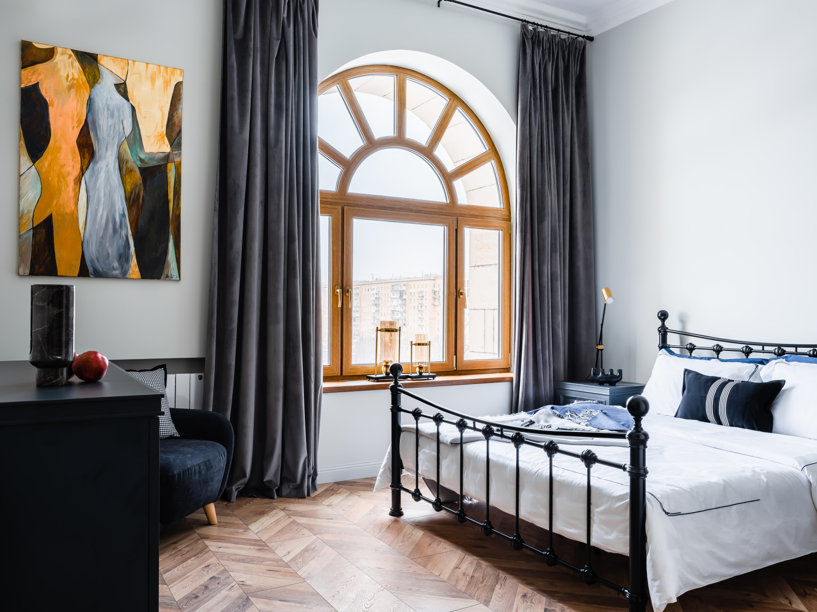 Обложка проекта: Высотка Украина (Кутузовский проспект)