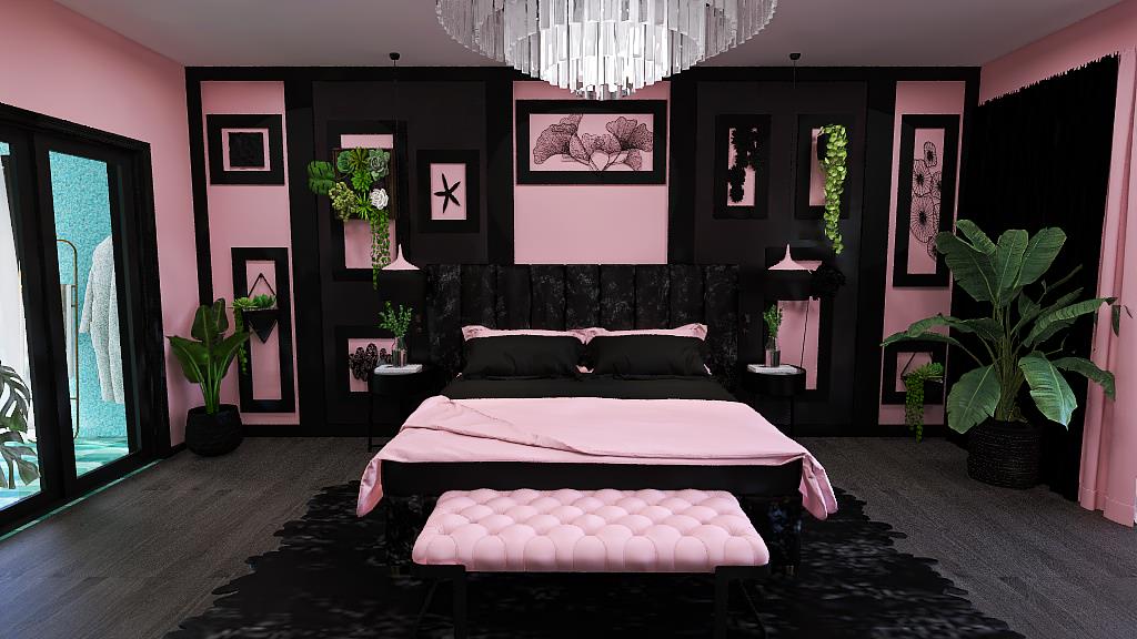 Двух этажный дом