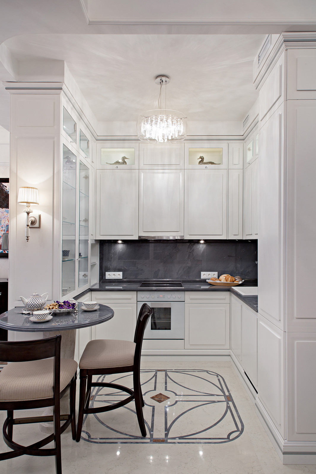 Интерьер квартиры