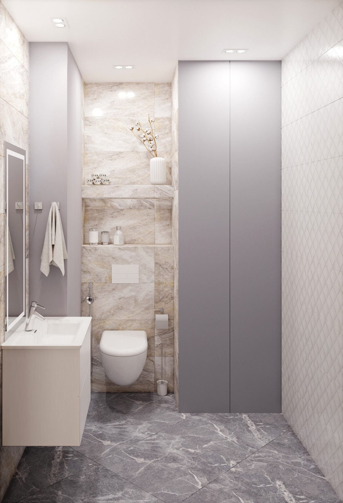 Квартира 73 кв.м. по ул. Свиридова, г. Липецк.