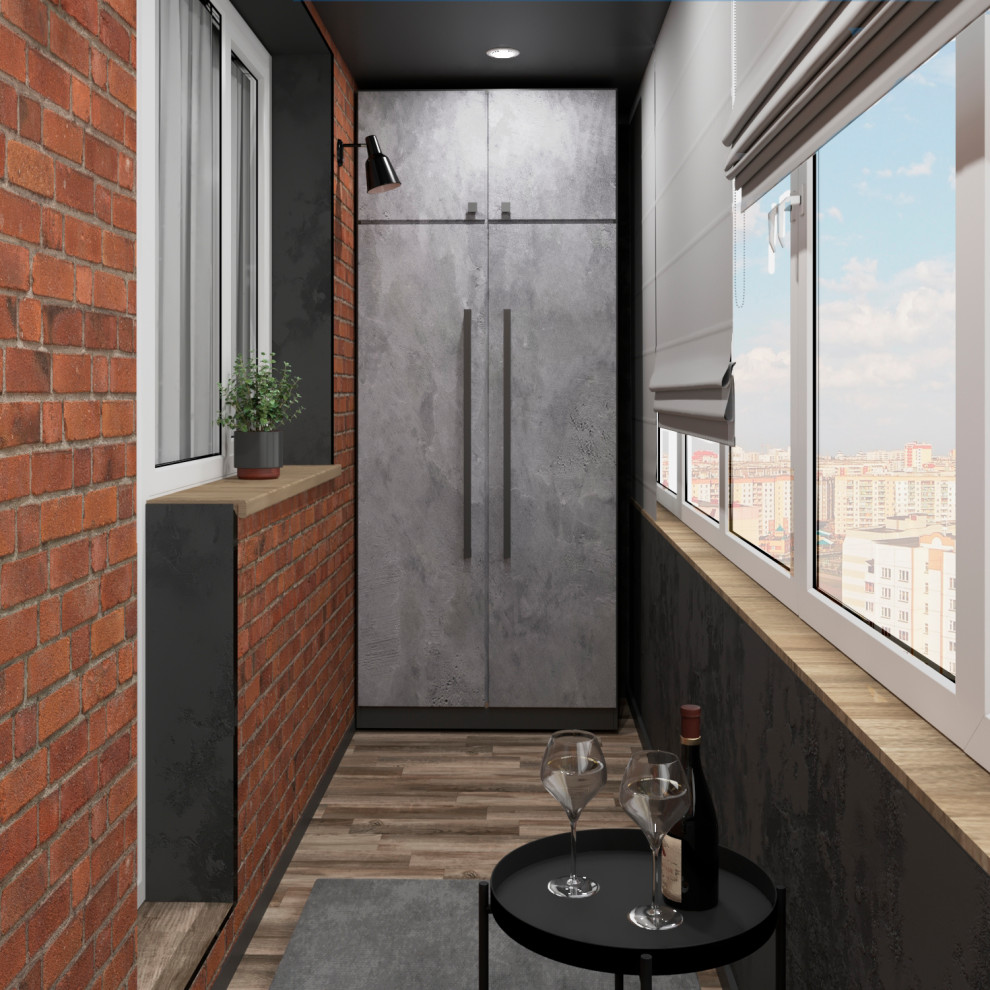 Квартира в стиле "Лофт" г. Пенза