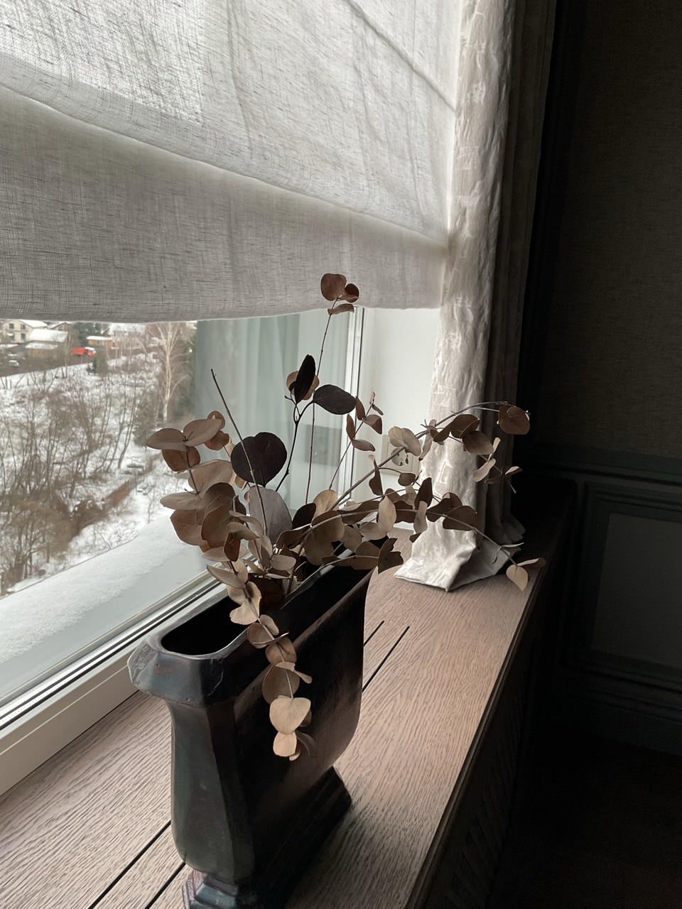 Обложка проекта: текстиль в современным интерьере