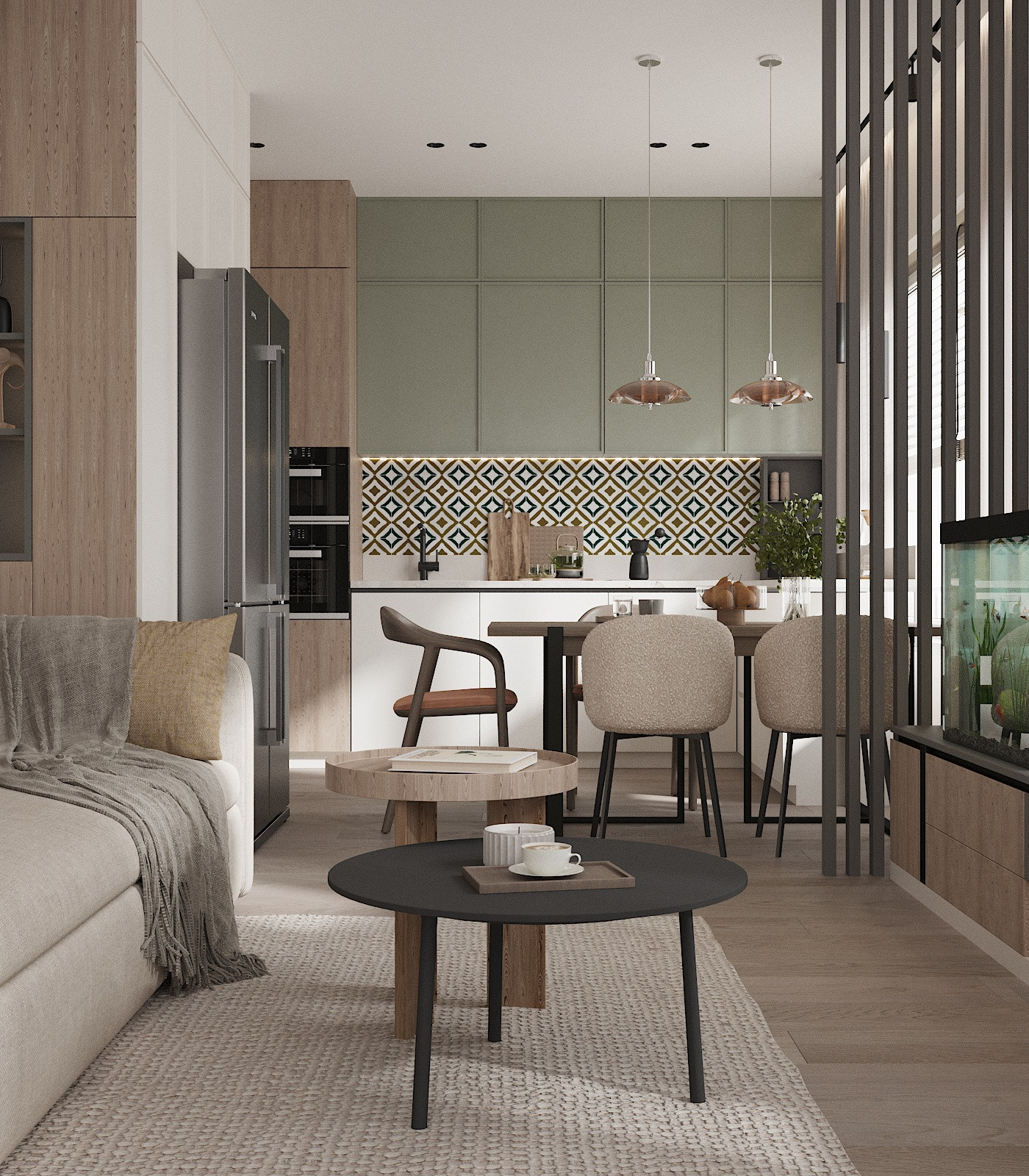 Квартира на ул. Семенова