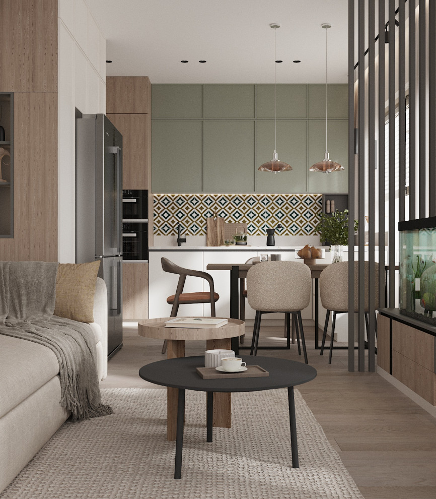 Квартира на ул. Семенова