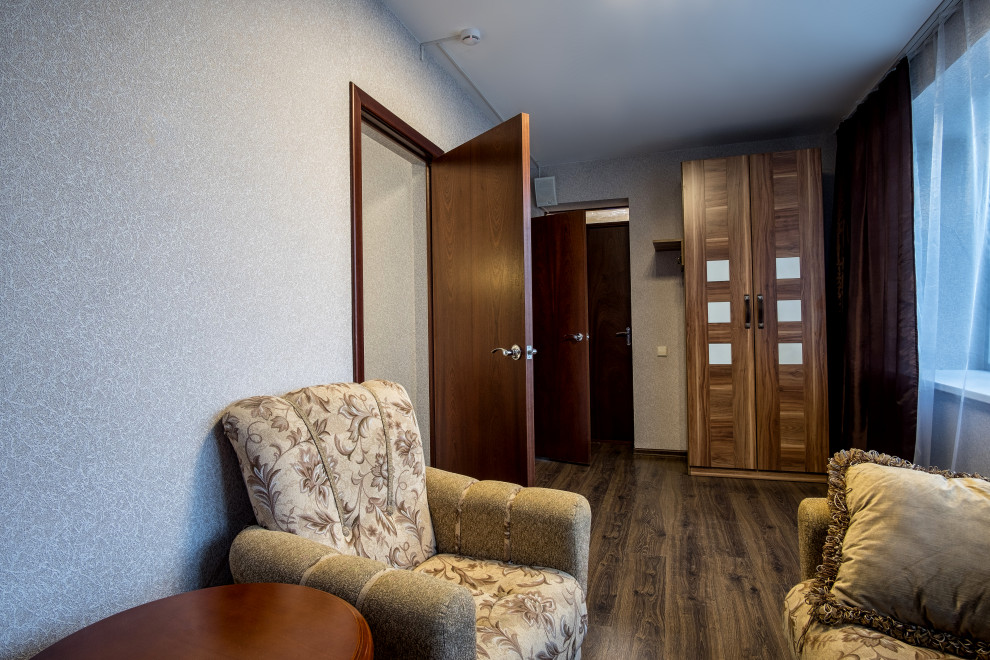 Интерьеры жилой недвижимости