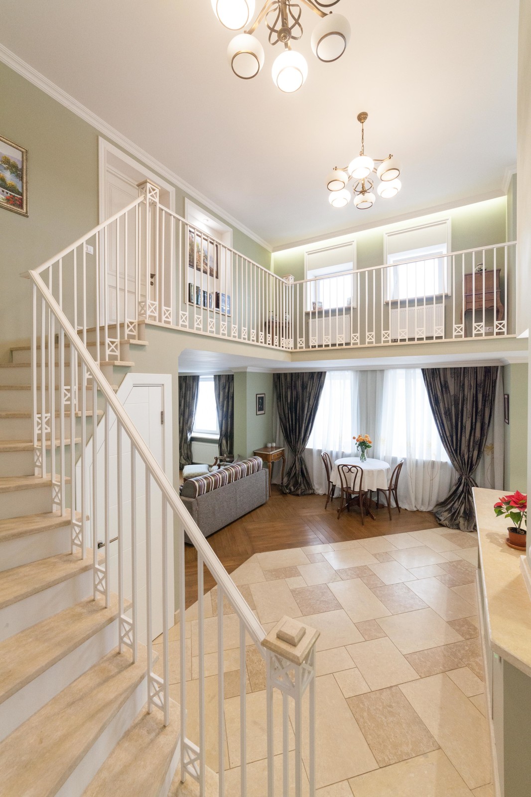 Николин Парк, Москва