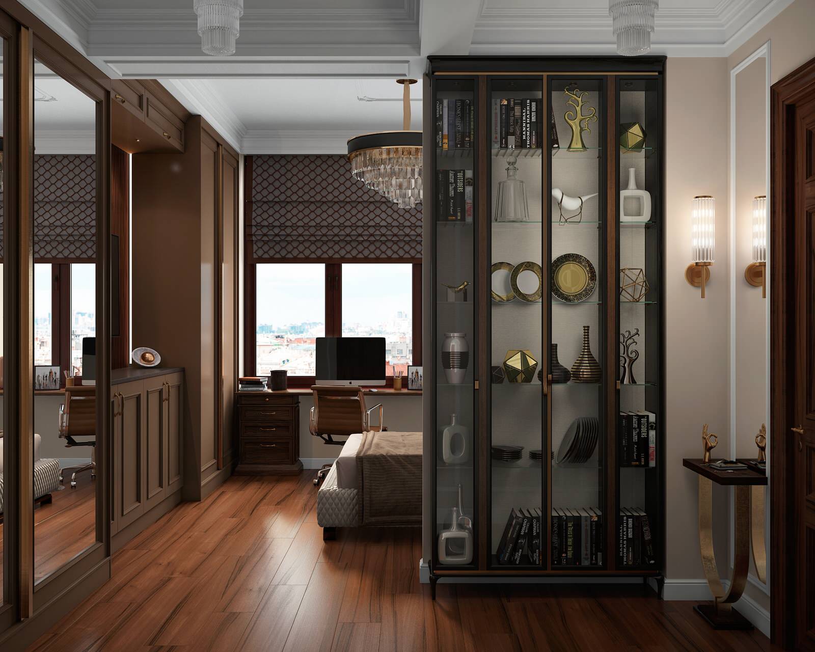 квартира у смольного