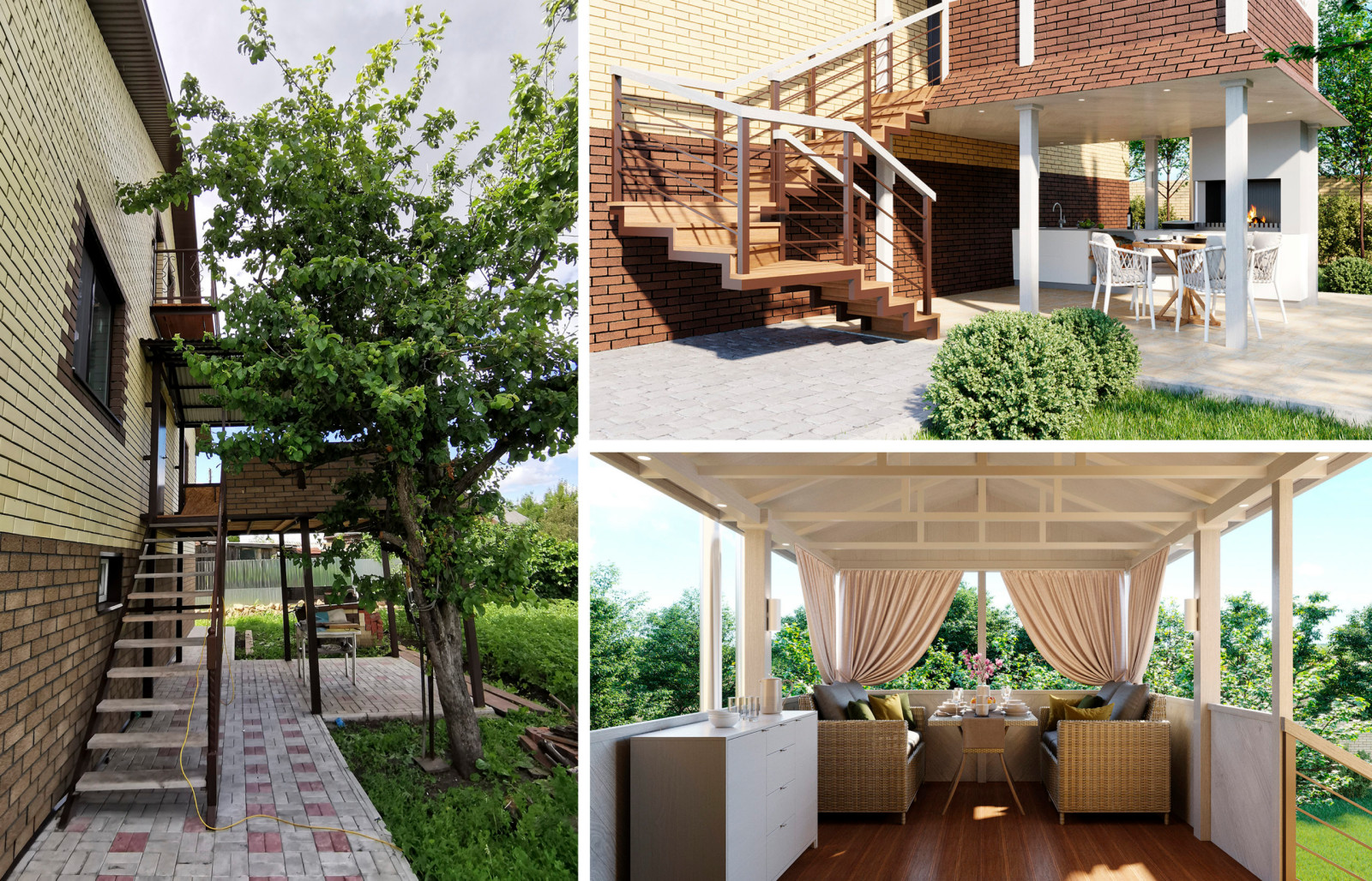 Стиль Хюгге и немного тропиков