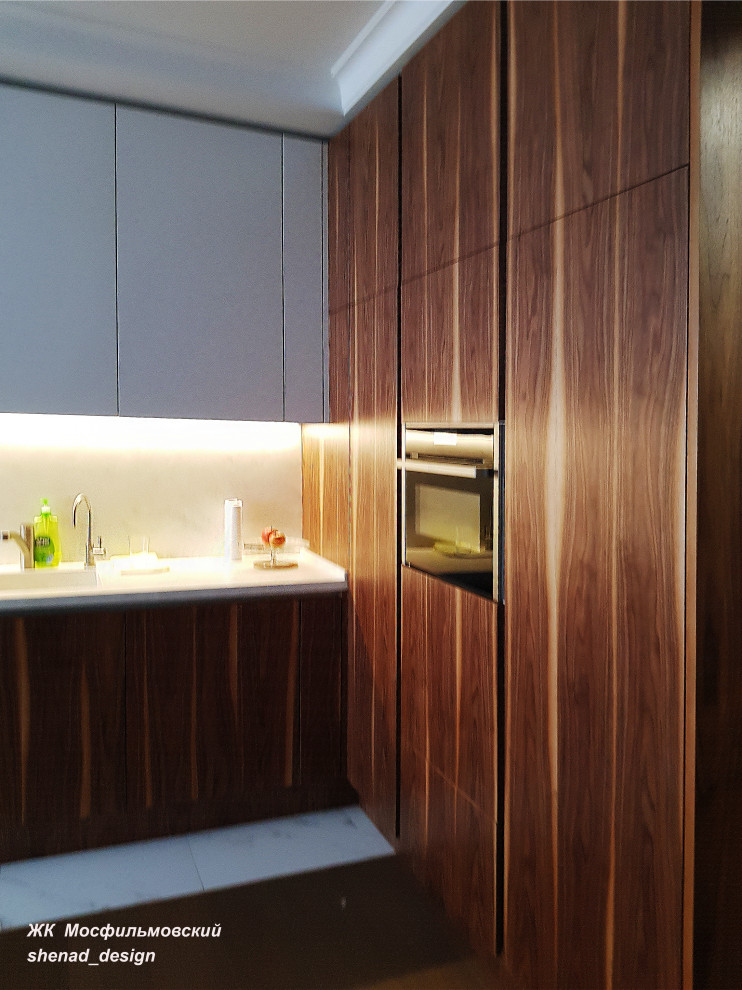 ЖК Мосфильмовский