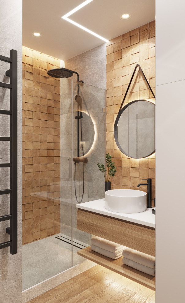 1-комнатная квартира в ЖК Лунный, г.Домодедово