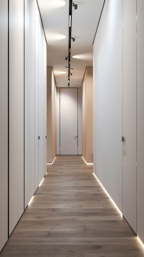 Дизайн загородного дома. Современный стиль.