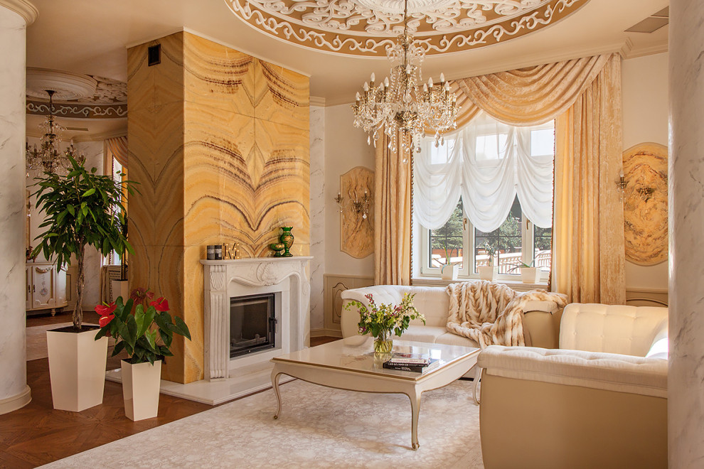 Вилла у подножия гор