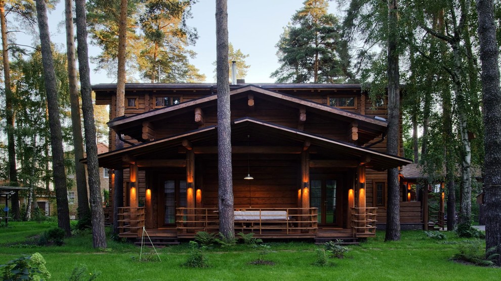 Дом Лесные поляны