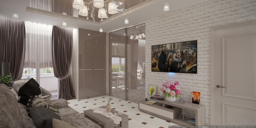 Project "Harmony"