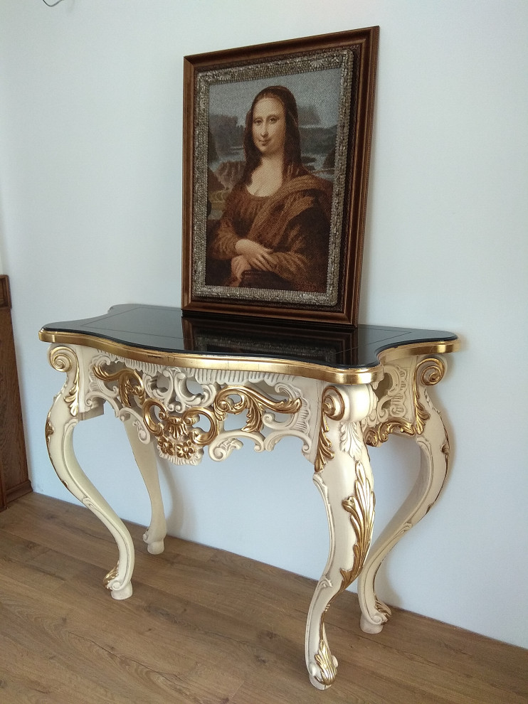 Мебель и интерьеры из дерева