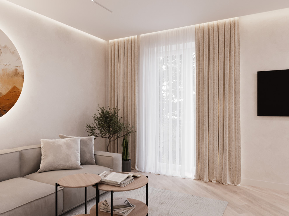 Апартаменты в курортном городе